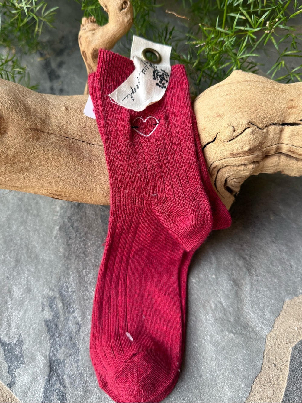 New🌟Free People-Le Bon Shoppe Her Socks